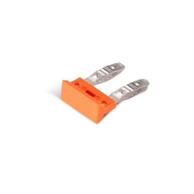 Перемычка гребневая ST01CC, 2P, оранжевый, для цоколя SRU*-S(ST), SKC*-S(ST), SRC*-ST