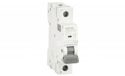 Авт. выключатель GYM9HDC-1P-32C, 1P, 32A, хар-ка C, 6kA, 250VDC, 1M
