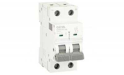 Авт. выключатель GYM9HDC-2P-40C, 2P, 40A, хар-ка C, 6kA, 250VDC, 2M