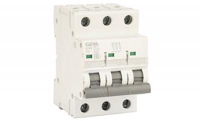 Авт. выключатель GYM8-3P-50C, 3P, 50A, хар-ка C, 4,5kA, 3M
