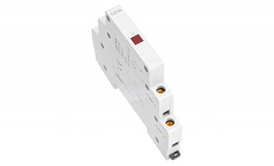 Индикатор модульный GYD1MR230, красный, 230VAC, 0.5M