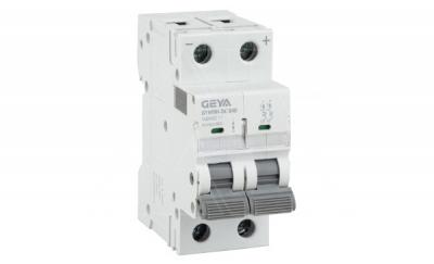 Авт. выключатель GYM9HDC-2P-40B, 2P, 40A, хар-ка B, 6kA, 250VDC, 2M