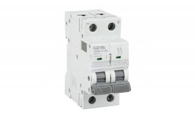 Авт. выключатель GYM9HDC-2P-50B, 2P, 50A, хар-ка B, 6kA, 250VDC, 2M
