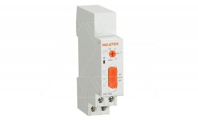 Реле лестничное RS-TSL, 16A(250VAC), 220…240VAC, OFF-AUTO-ON, 0.5…20min, 1M