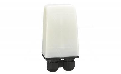 Фотореле TSO1, 1NO, 16А(250VAC), 230VAC, 2…200 Lux, UV-resistant, настенное в корпусе IP54