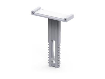 Держатель групповой маркировки GMH8 /10mm, для CA103/CA104, серый