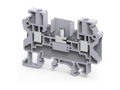 Клемма измерительная с размыкателем CDS4U /6х62,6mm, винтовая, 2 присоед., 4(max 6)mm2, 32A, 800V, с
