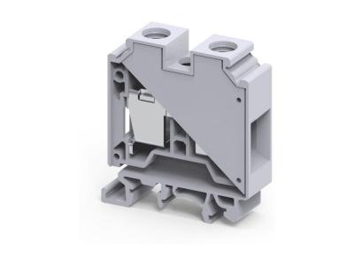 Клемма проходная CTS35UN /16x50,5mm, винтовая, 2 присоед., 35mm2, 125A, 1000V, серая