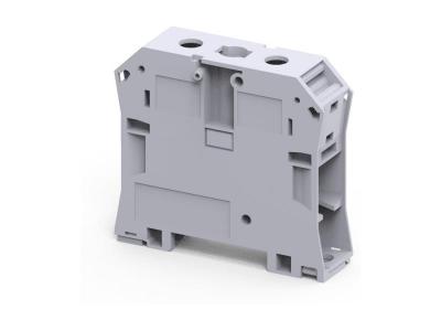 Клемма проходная CTS50/70NA /20,5x77mm, винтовая, 2 присоед., 70mm2, 192A, 1000V, серая