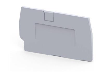 Крышка концевая EPCP1.5 /1,5mm, для клемм CP1.5,CPG1.5, серая