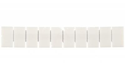Маркировка клеммных модулей CA509/K4WHT для клемм CPTL,CM1.5S белая (упак. 100шт.)