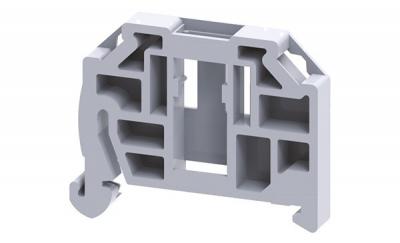 Стопор концевой CA103 /6x41mm, безвинтовое крепление, серый