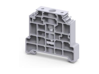 Стопор концевой CA202 /9,5x50mm, винтовое крепление, серый