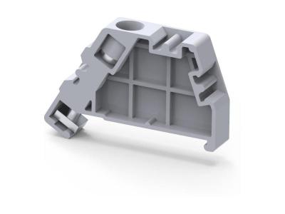 Стопор концевой CA802 /8x45mm, винтовое крепление, серый